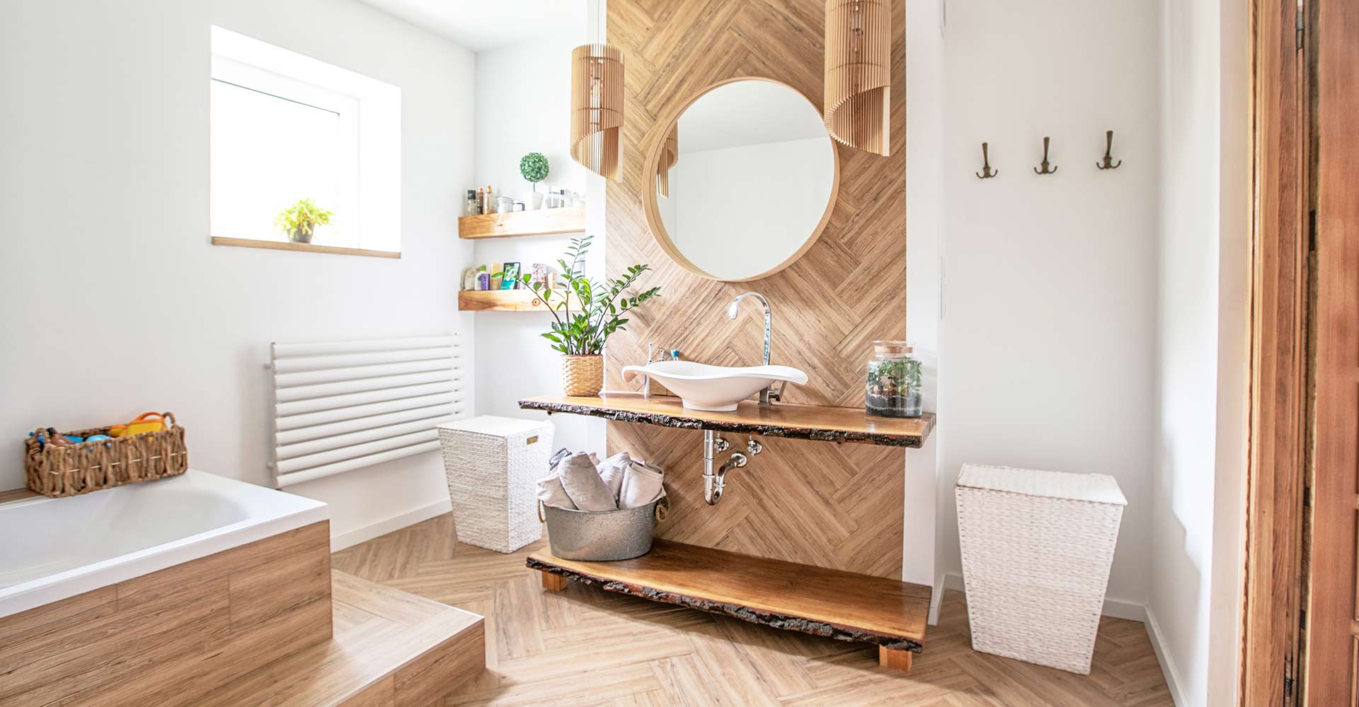 Nos solutions salle de bain clé en main