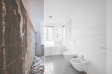 Rénovation de salle de bain à Villefranche-sur-Saône Rénovation de salle de bain à Villefranche-sur-Saône