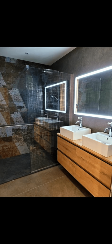 Salle de bain clé en main à Villefranche-sur-Saône Salle de bain clé en main à Villefranche-sur-Saône